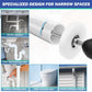 Inside Pipe Cutter for PVC Pipe - Internal PVC Cutter Tool with 6 HSS Saw Blades & 3.15" Guide Disc, Adjustable Depth Plumbing Tool for Shower Drain, Toilet Flange, ABS, Soft Metal