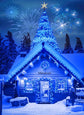 Solar String Lights Outdoor, 2 Pack LED Solar Outdoor Lights | Solar Fairy Lights with 8 Lighting Modes, Waterproof Solar Christmas Halloween  Lights for Outside Tree Garden Balcony Gazebo Party - Blue - Size 40ft 100-LED String Light