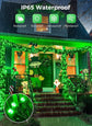Solar String Lights Outdoor, 2 Pack LED Solar Outdoor Lights | Solar Fairy Lights with 8 Lighting Modes, Waterproof Solar Christmas Halloween  Lights for Outside Tree Garden Balcony Gazebo Party - Green - Size 40ft 100-LED String Light