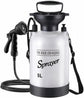 Portable Shower for Camping with 7 Spray Modes, Hand Press Camping Shower with Removable Hose and Shower Head,Pressure Rinse Kits for Hiking Traveling Garden Beach Pet Shower