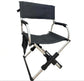 Portable Camping Chair with Carry Bag, Compact, Lightweight Collapsible Arm Chair for Outdoor Camping, Sports, Tailgates, Beach, and Fishing; Supports up to 250lbs