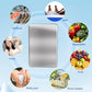 2PCS Large Ice Packs for Lunch Boxes Reusable Stainless Steel Ice Packs, No Water Needed, for Coolers, Camping, and Picnic Baskets Metal Bento Box Ice Packs Keep Food and Drinks Fresh and Cool