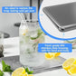 2PCS Large Ice Packs for Lunch Boxes Reusable Stainless Steel Ice Packs, No Water Needed, for Coolers, Camping, and Picnic Baskets Metal Bento Box Ice Packs Keep Food and Drinks Fresh and Cool