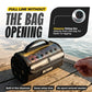 Fishing Line Storage Bag – Tangle-Free Line Management Bag with Built-In Dispenser, Fishing Spool Bag with Writable ID Panel