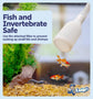 Fish Tank Cleaner - Turtle Tank Accessories - Gravel Vacuum for Aquarium - Hand Siphon Hose to Remove and Change Water or Sand in Minutes - Aquarium Cleaning Tools