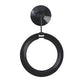 Betta Feeding Ring, Prevent Water Turbulence from Washing Food into Filter, Practical Round Floating Food, Suitable for Guppy, Goldfish and Other Small Fish (5 Pc)