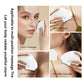 Rechargeable Facial Massager Smart Color Light Facial Toning Hot