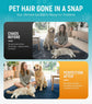 Pet Hair Gloves Dog And Cat Hair Removal Reusable Pet Hair Gloves Electrostatic