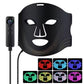 Infrared Facial Mask LED Light Therapy Mask Skincare Device Collagen Boosting
