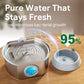 Cat Water Fountain Automatic Cat Fountain Cat Drinking Fountain Pet Water