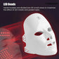LED Facial Mask Skin Rejuvenation Anti-Aging LED Therapy Skincare Device