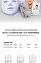 LED Facial Mask Skin Rejuvenation Anti-Aging LED Therapy Skincare Device