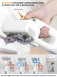 Pet Grooming Vacuum Dog Grooming Vacuum Cat Hair Removal Tool Slicker Brush Set
