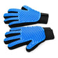 Pet Deshedding Gloves Dog Deshedding Gloves Cat Deshedding Gloves 2-In-1 Pet