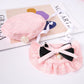 Cat Beret Cat Headscarf Pet Outfit Cat Accessories Halloween Pet Costume - Black