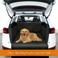 Car Trunk Pet Mat Pet Protector For Car High-Quality Pet Mat Easy-Clean Pet Mat