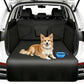 Car Trunk Pet Mat Pet Protector For Car High-Quality Pet Mat Easy-Clean Pet Mat