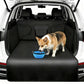 Car Trunk Pet Mat Pet Protector For Car High-Quality Pet Mat Easy-Clean Pet Mat