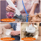 Dog Cat Grooming Vacuum Pet Scissors 6-In-1 Hair Removal Brush Pet Hair Adsorption