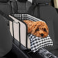 Pet Car Seat Small Dog Car Seat Dog Travel Safety Secure Pet Seat Comfortable