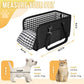 Pet Car Seat Small Dog Car Seat Dog Travel Safety Secure Pet Seat Comfortable