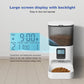 Automatic Cat Feeder 4L Cat Feeder Programmable Cat Feeder Cat Food Dispenser