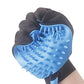 Dog Washing Hose Attachment, Dog Bath Brush Gloves with 66 Inch Hose Dog Shower Attachment with Massage & Deshedding Function, Universal Faucet Adapter for Indoor Outdoor Pet Bathing Grooming