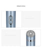 Eye Beauty Device Eye Care Tool Anti-Aging Eyes Reduce Puffiness Dark Circles