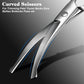 Dog Grooming Scissors Cat Grooming Scissors 4-In-1 Grooming Set Pet Grooming - Red