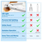 Pet Nail Clipper Cat Nail Clipper Dog Nail Clipper Nail Grinder LED Nail
