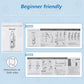 Pet Nail Clipper Cat Nail Clipper Dog Nail Clipper Nail Grinder LED Nail