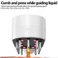 Electric Massage Comb Scalp Massager Relaxation Tool Self-Care Hair