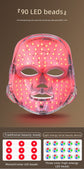 Facial Beauty Device LED Skin Whitening Anti-Aging Skincare