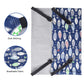 Cat Hammock Adjustable Hanging Cat Bed Indoor Cat Bed Reversible Cat Hammock