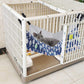 Cat Hammock Adjustable Hanging Cat Bed Indoor Cat Bed Reversible Cat Hammock