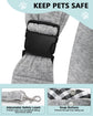 Grey Dog Carrier Bag Small Dog Carrier Sling Pet Travel Bag Australia
