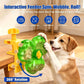 Dog Slow Feeder, Interactive Dog Puzzle Feeder for Enrichment adjustable difficulty, fixing strap, boredom relief, mental stimulation, slow eating, small medium dogs cats