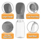 Portable Dog Water Bottle 19 Ounces Dog Water Bottle Large Dog Water Dispenser