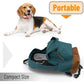 Portable Dog Water Bottle 19 Ounces Dog Water Bottle Large Dog Water Dispenser