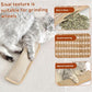 4PC Cat Toys Catnip Toys Interactive Cat Toys Catnip Kicker Soft Sisal Pillow Cat