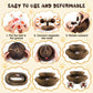 2-Pack Cat Toy Cat Scratching Board Collapsible Cat Toy Recyclable Cat Toy Interactive