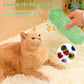 3-Piece Cat Toys Interactive Cat Toys Cat Pillow Toys Catnip Toys Indoor Cat Toys Soft