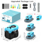 Interactive Cat Toy Automatic Cat Toy Manual Cat Toy DIY Feather Mouse Toy Cat