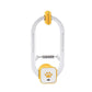 Interactive Cat Toy Electric Cat Teaser Remote Control Cat Toy Door Clip Cat