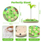 cat toy, 3-in-1 cat treat feeder, cat puzzle toy, trackball cat toy, feather teaser cat toy, slow-feeder cat toy, cat mental stimulation toy, indoor cat toy Australia, interactive cat puzzle