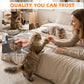 Cat Toys Furry Pom-Pom Toys Durable Cat Toys Indoor Cat Toys Cat Playtime