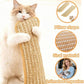 2PC Cat Toys Catnip Toys Interactive Cat Toys Catnip Kicker Soft Sisal Pillow Cat