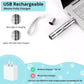 Indoor Cat Toy USB Rechargeable Cat Toy 7 Mode Cat Toy Cat And Dog Interactive