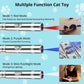 Indoor Cat Toy USB Rechargeable Cat Toy 7 Mode Cat Toy Cat And Dog Interactive