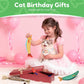 3 Cat Toys Australia Fish-Shaped Cat Toys Catnip Toys Cat Scratching Stick